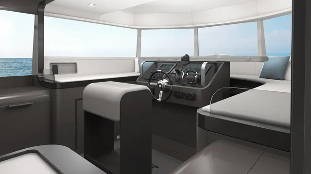 PENTARIS Interior 2
