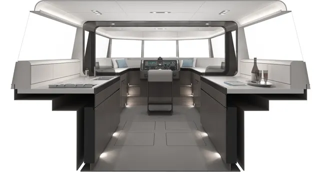 PENTARIS Interface