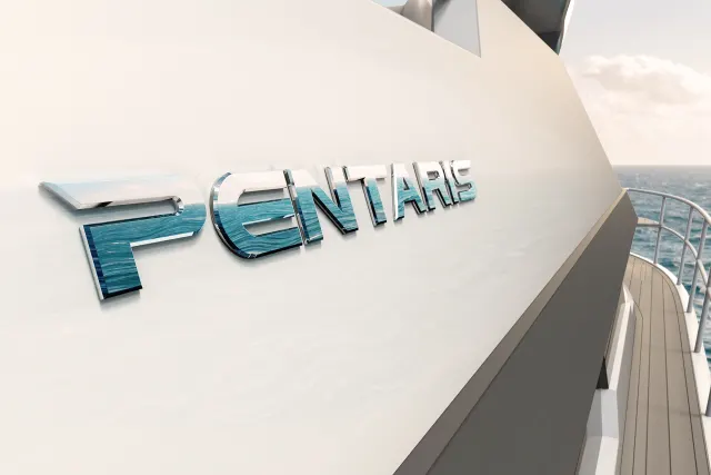 PENTARIS 40ft Catamaran Aluminium Leisure Boat