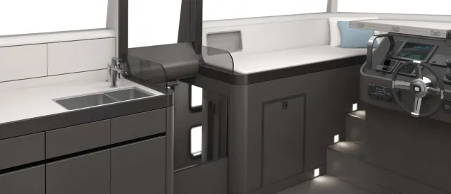 PENTARIS Interior 3